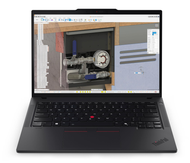 LENOVO ThinkPad P14s Ryzen 7 PRO 350/32GB/1TB/Win11P - 1354485 - zdjęcie 4